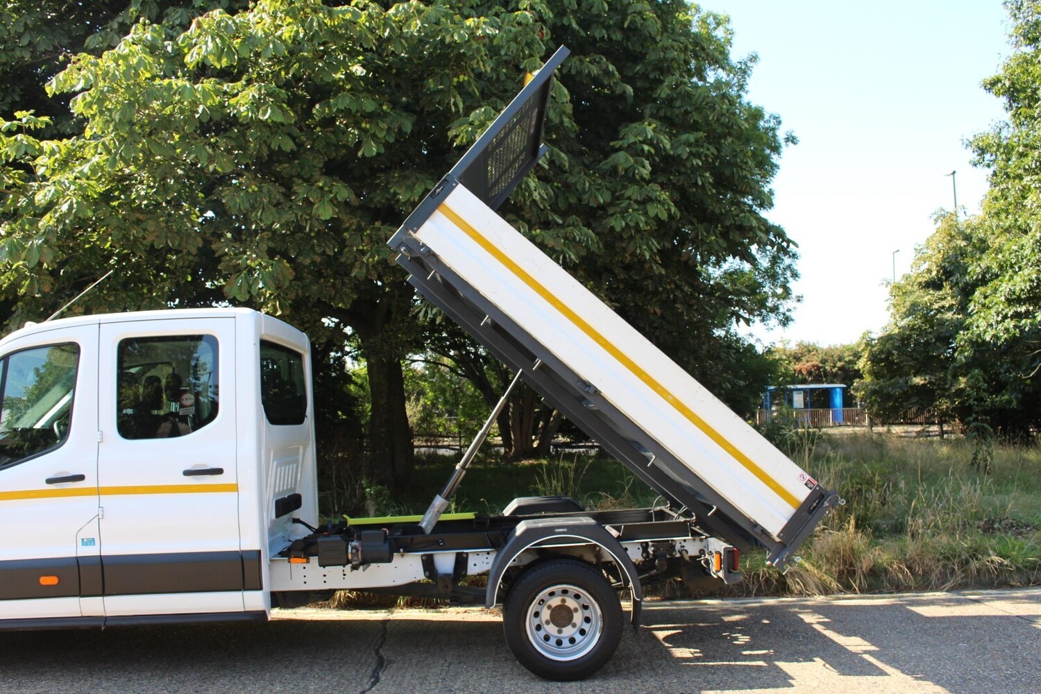 Used Ford Transit 2022 for sale - 77531999: Photo 7