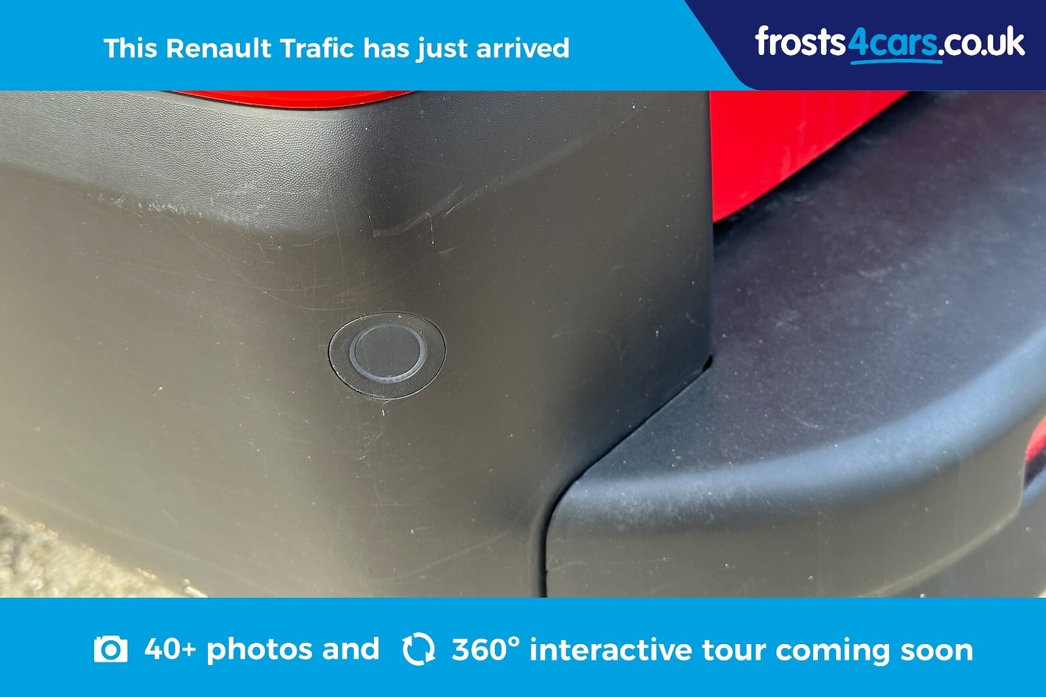 Used Renault Trafic 2022 for sale - 76475171: Photo 10