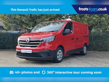 Renault - Trafic