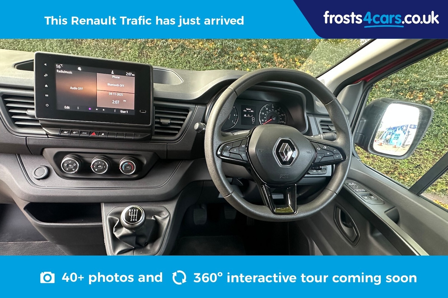 Used Renault Trafic 2022 for sale - 76475171: Photo 3