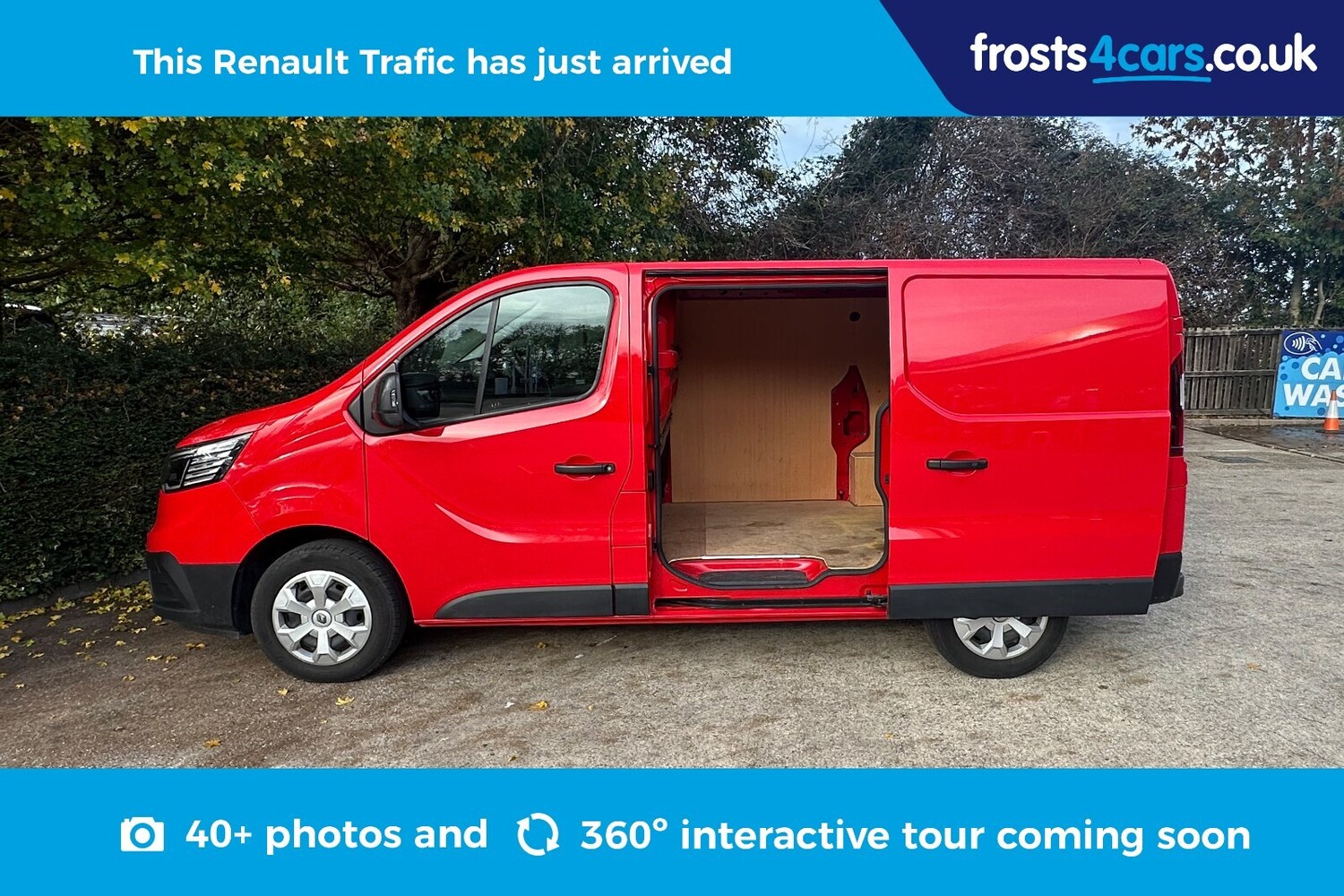 Used Renault Trafic 2022 for sale - 76475171: Photo 4