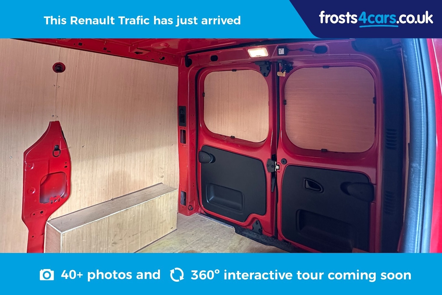 Used Renault Trafic 2022 for sale - 76475171: Photo 5