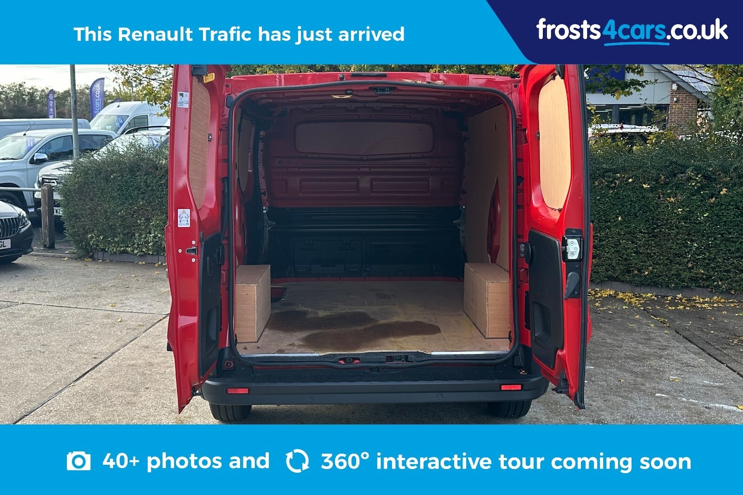 Used Renault Trafic 2022 for sale - 76475171: Photo 6