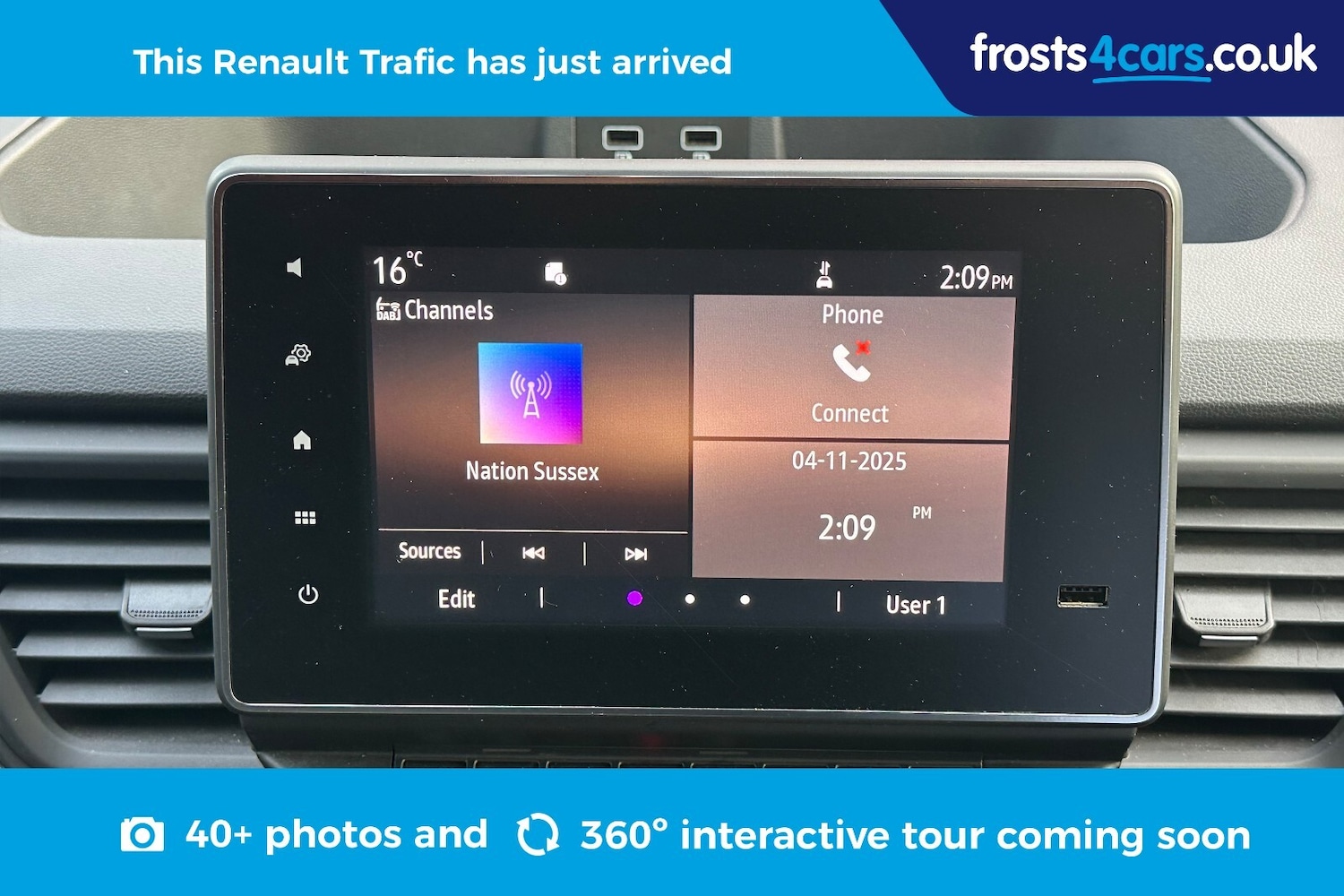 Used Renault Trafic 2022 for sale - 76475171: Photo 7