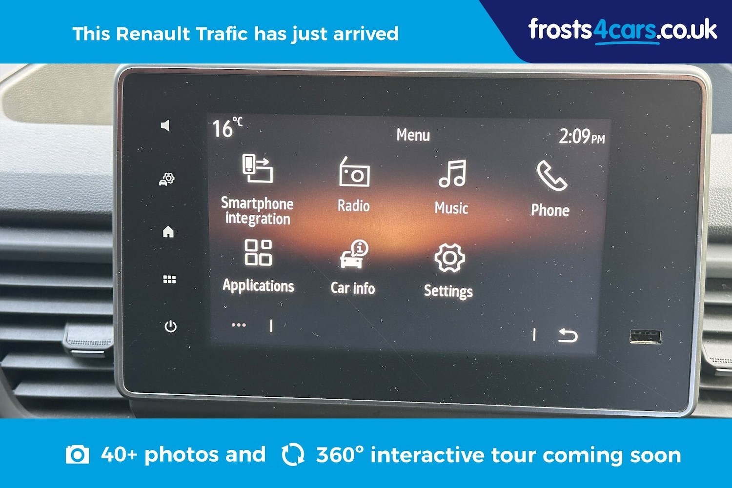 Used Renault Trafic 2022 for sale - 76475171: Photo 8