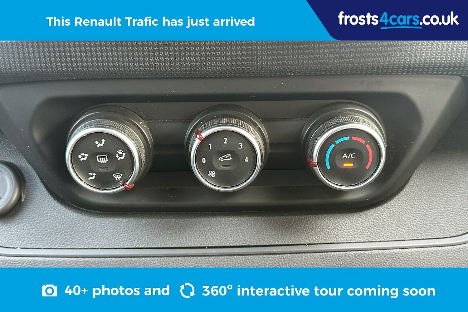 Used Renault Trafic 2022 for sale - 76475171: Photo 9