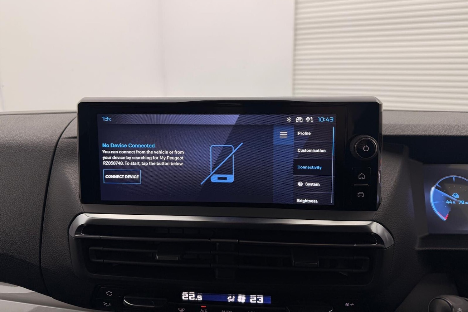 Used Peugeot Traveller 2024 for sale - 77205663: Photo 16