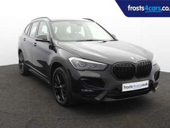 2022 - sDrive 20i [178] Sport 5dr Step Auto