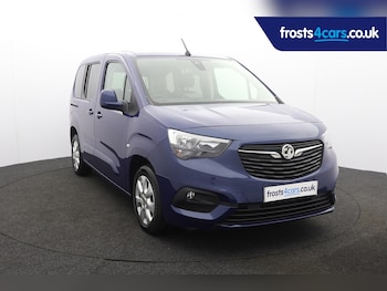 Vauxhall Combo Life feature image