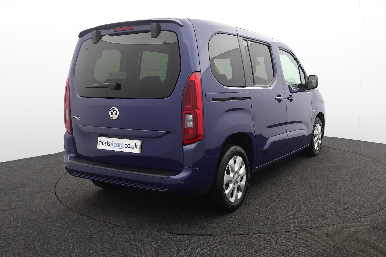 Used Vauxhall Combo Life 2021 for sale - 77285612: Photo 3