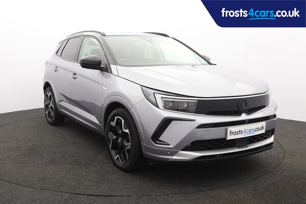 Used Vauxhall Grandland 2024 for sale - 75984763: Photo 1