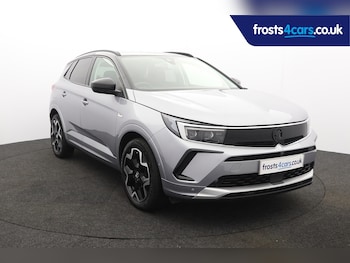 Vauxhall - Grandland
