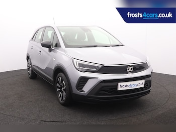 Vauxhall - Crossland