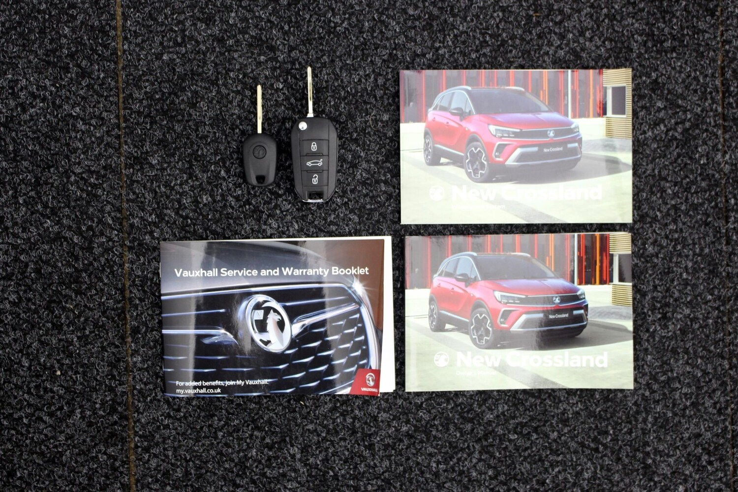 Used Vauxhall Crossland 2021 for sale - 76533677: Photo 20