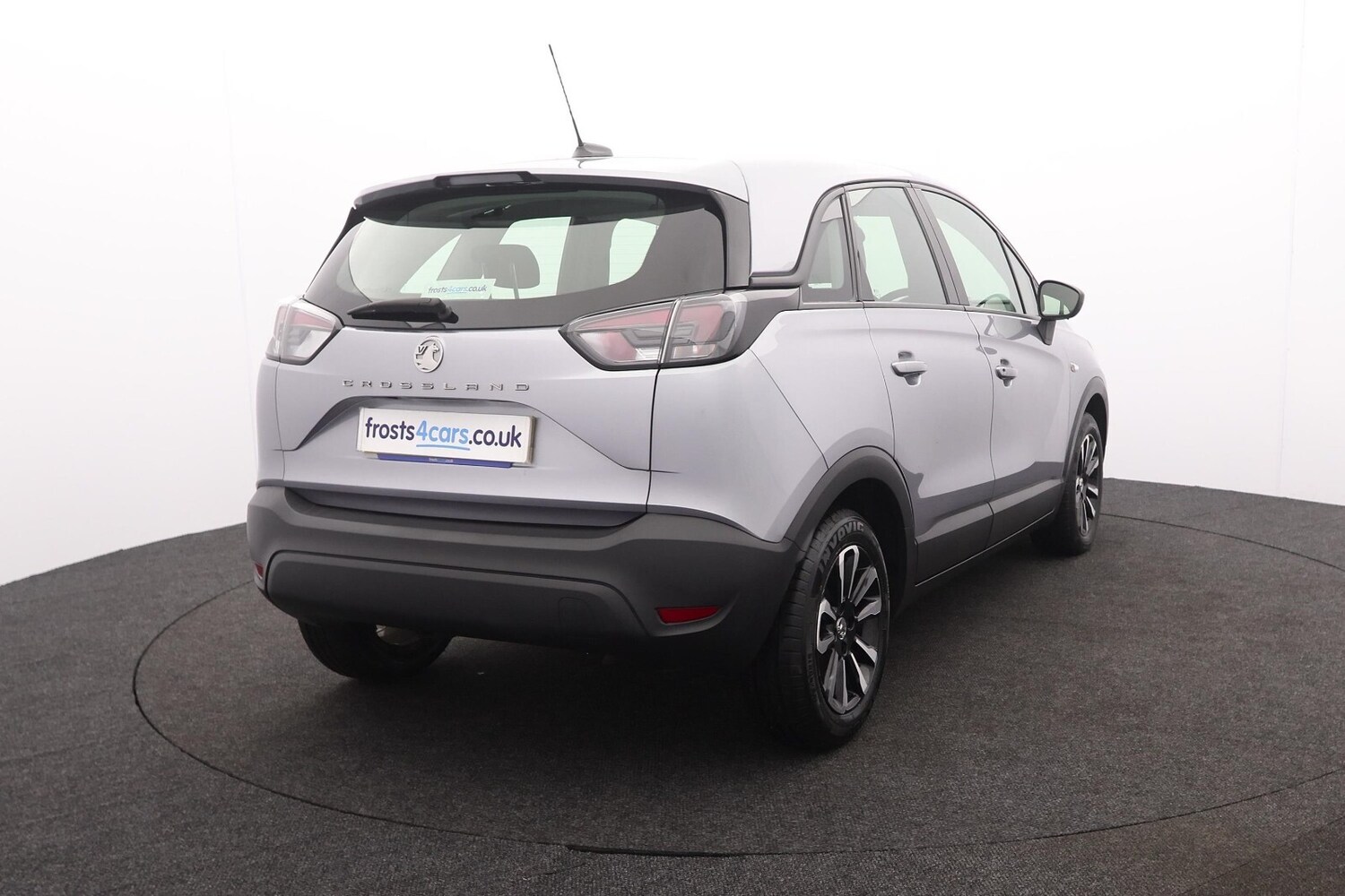 Used Vauxhall Crossland 2021 for sale - 76533677: Photo 3