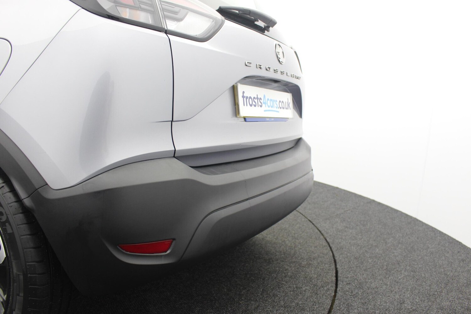 Used Vauxhall Crossland 2021 for sale - 76533677: Photo 31