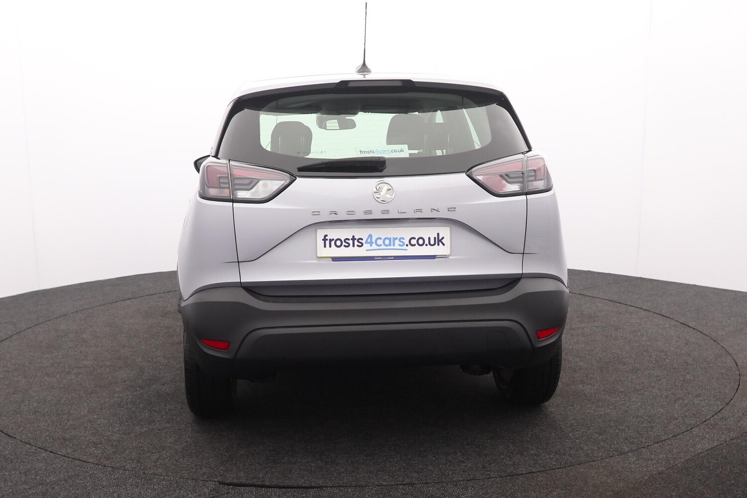 Used Vauxhall Crossland 2021 for sale - 76533677: Photo 4