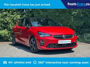 2022 - 1.2 Turbo Ultimate 5dr Auto