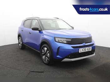 Used Vauxhall Frontera 2026 for sale - 79861312: Photo