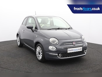 Fiat - 500