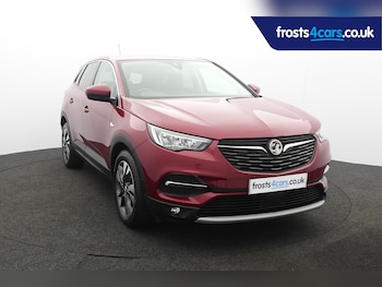 Vauxhall Grandland X feature image