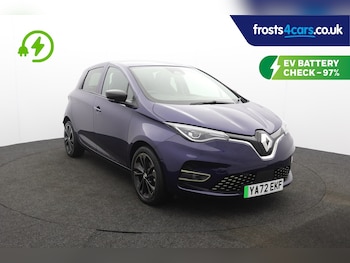 Used Renault Zoe 2022 for sale - 78351197: Photo