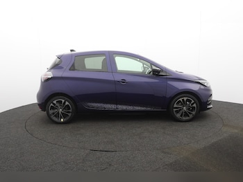 Used Renault Zoe 2022 for sale - 78351197: Photo
