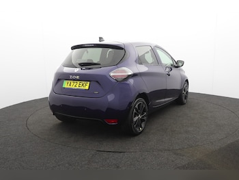 Used Renault Zoe 2022 for sale - 78351197: Photo