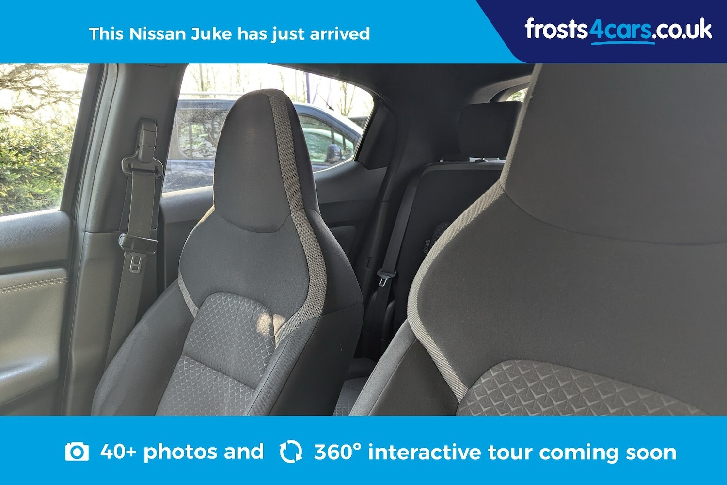 Used Nissan Juke 2021 for sale - 77959927: Photo 4