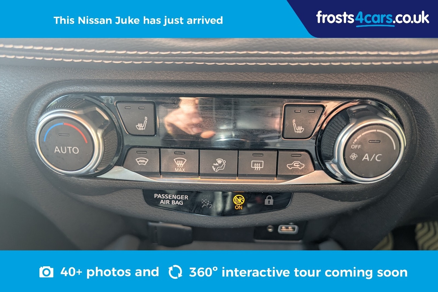 Used Nissan Juke 2021 for sale - 77959927: Photo 8