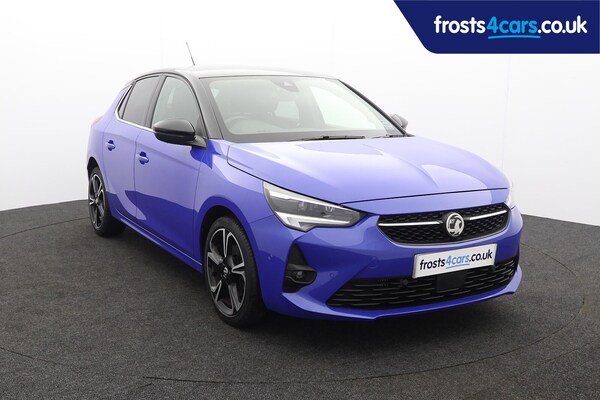 Used Vauxhall Corsa 2022 for sale - 75471109: Photo 1
