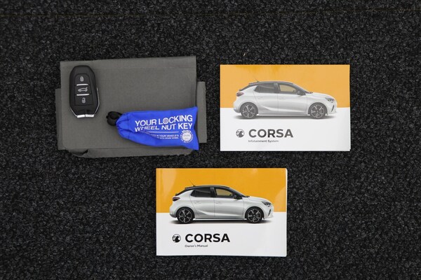 Used Vauxhall Corsa 2022 for sale - 75471109: Photo 33
