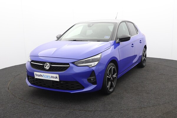 Used Vauxhall Corsa 2022 for sale - 75471109: Photo 38