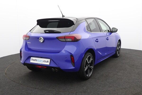 Used Vauxhall Corsa 2022 for sale - 75471109: Photo 3