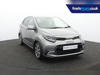 Kia Picanto feature image