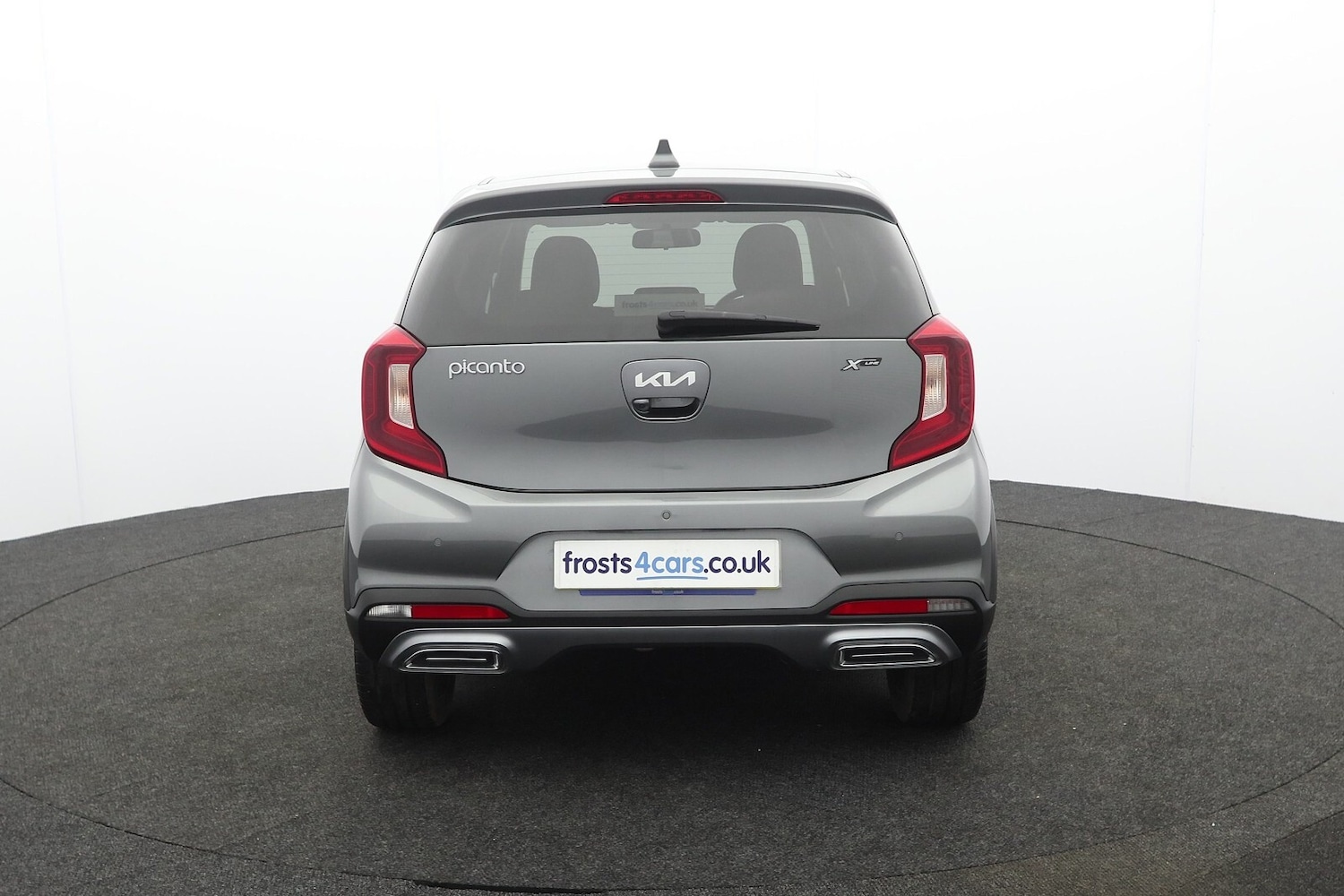 Used Kia Picanto 2022 for sale - 77012987: Photo 4