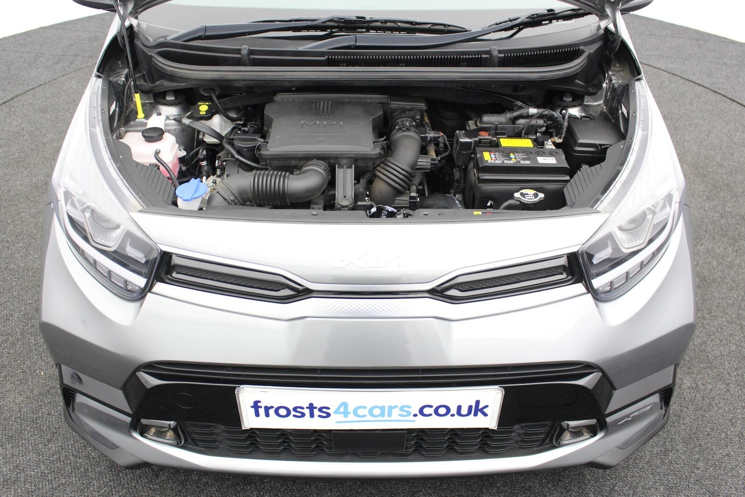 Used Kia Picanto 2022 for sale - 77012987: Photo 46