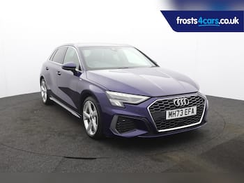 Used Audi A3 2024 for sale - 79490251: Photo