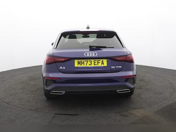 Used Audi A3 2024 for sale - 79490251: Photo