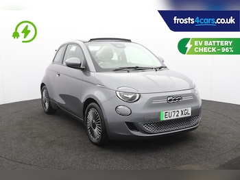 Used Fiat 500 2022 for sale - 79256530: Photo