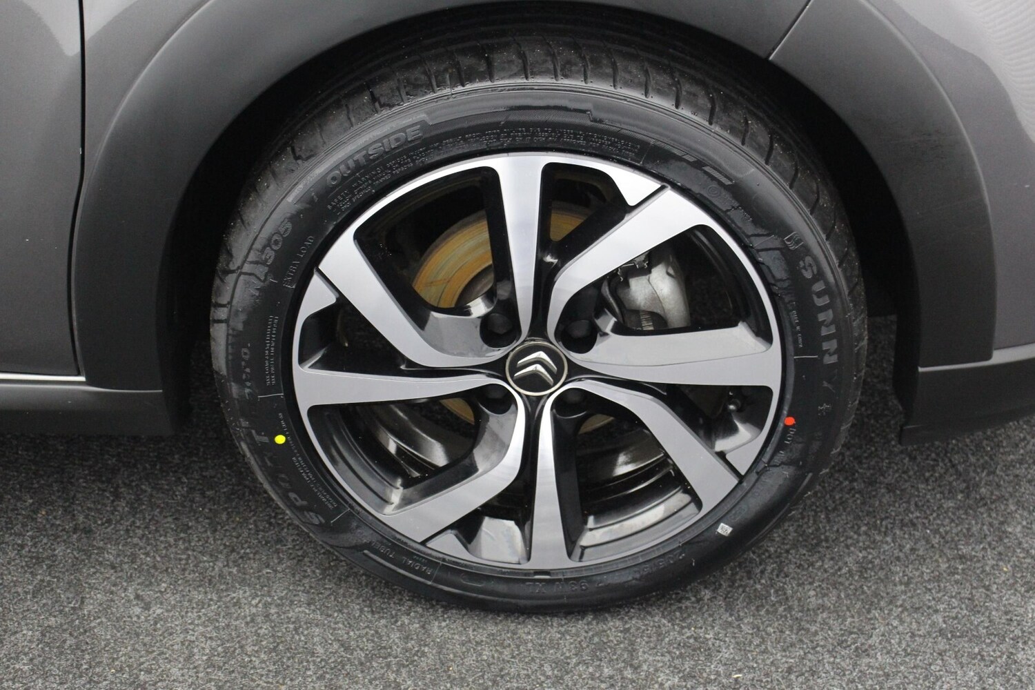 Used Citroen C3 2023 for sale - 76614824: Photo 36