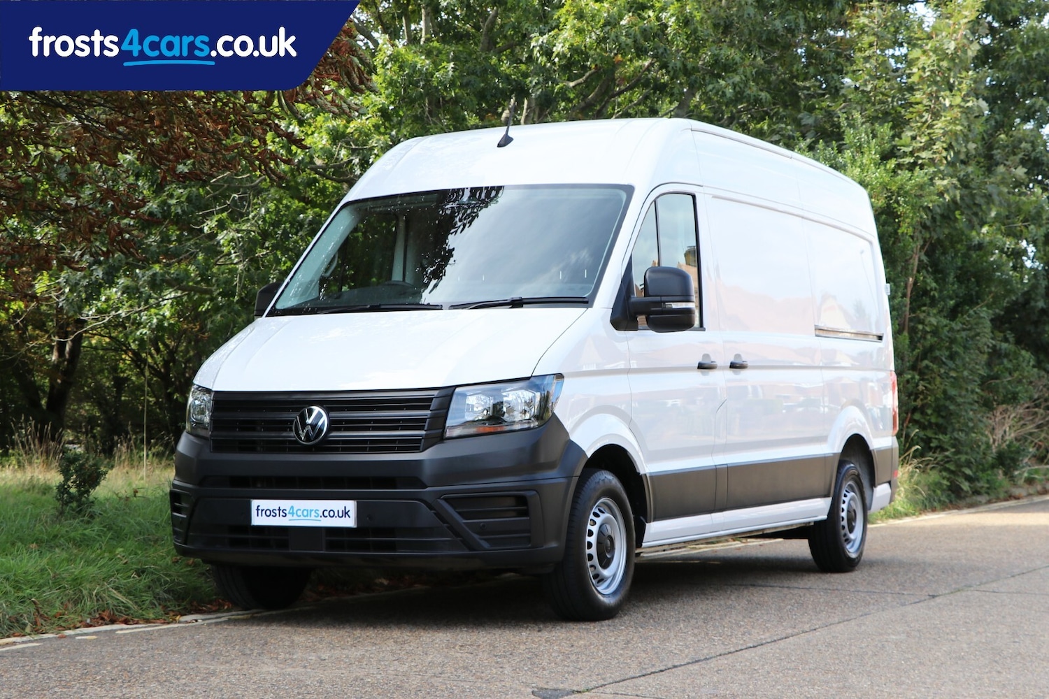 Used Volkswagen Crafter 2024 for sale - 76302427: Photo 1