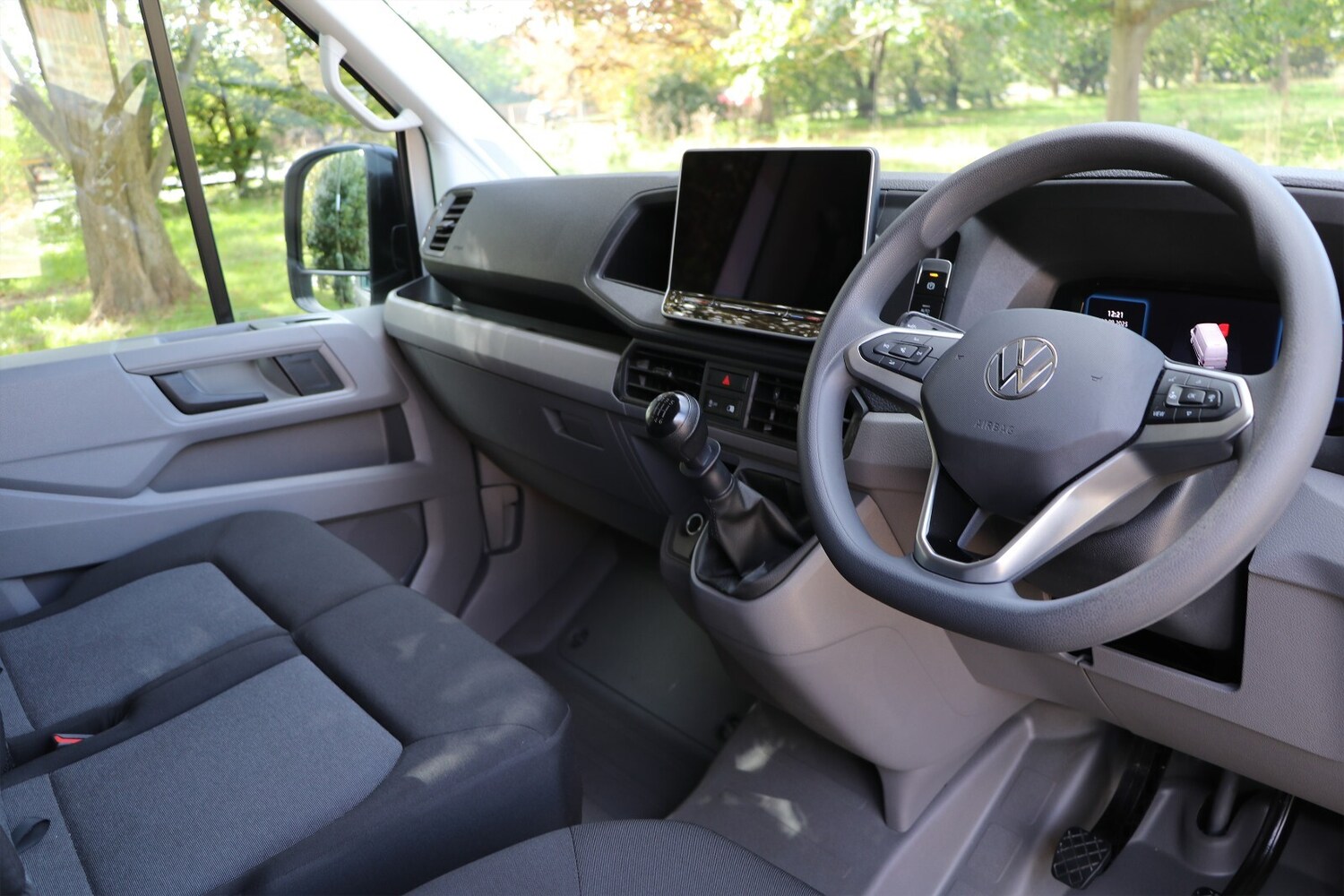 Used Volkswagen Crafter 2024 for sale - 76302427: Photo 12