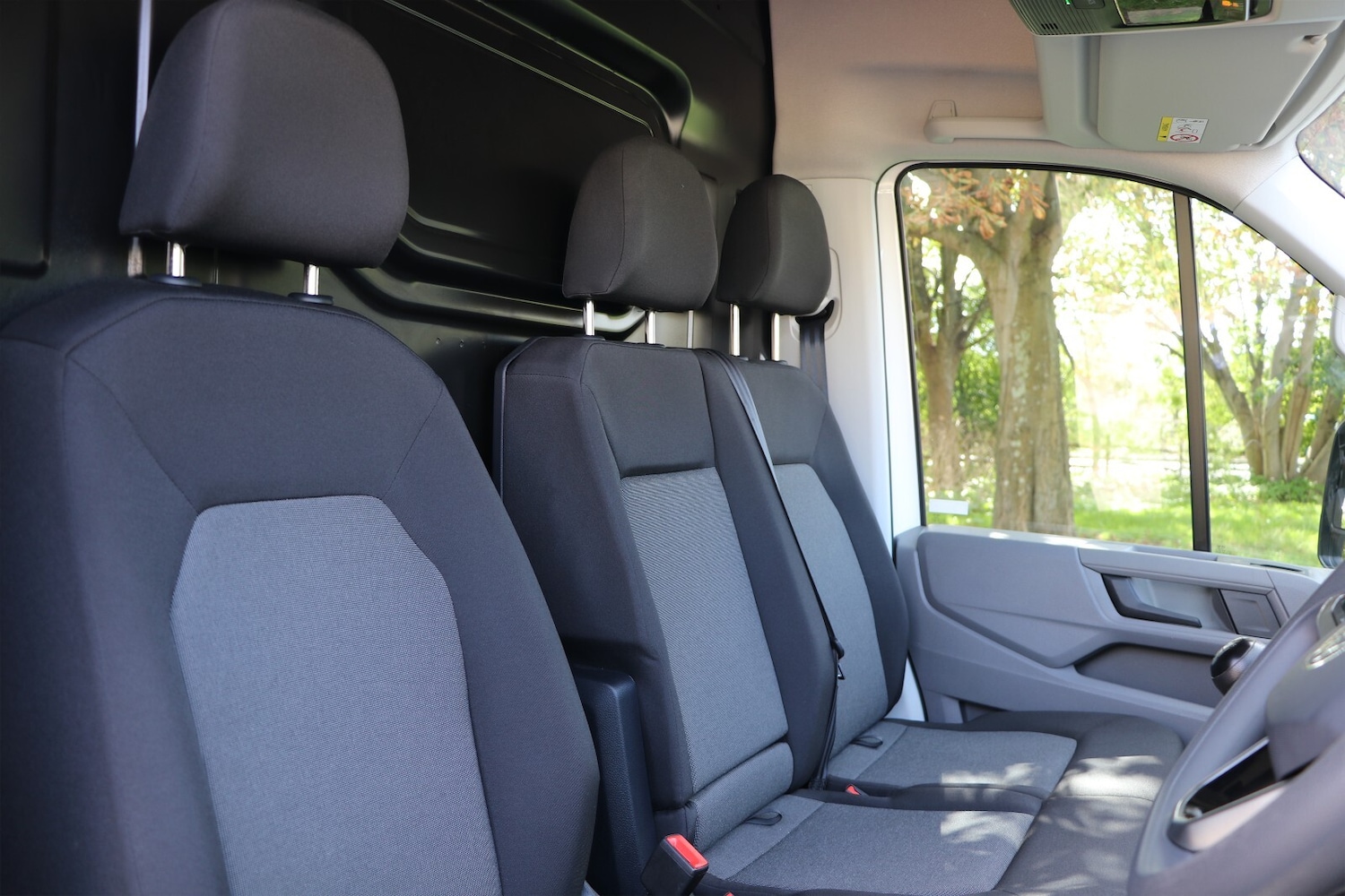 Used Volkswagen Crafter 2024 for sale - 76302427: Photo 13