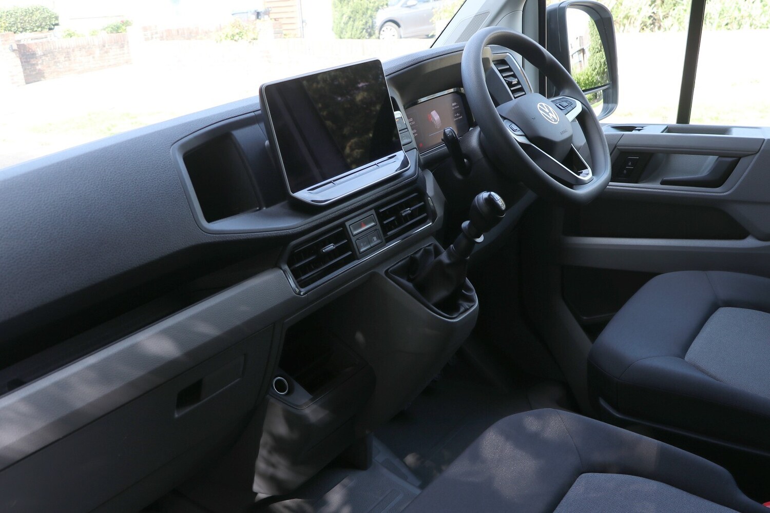 Used Volkswagen Crafter 2024 for sale - 76302427: Photo 14