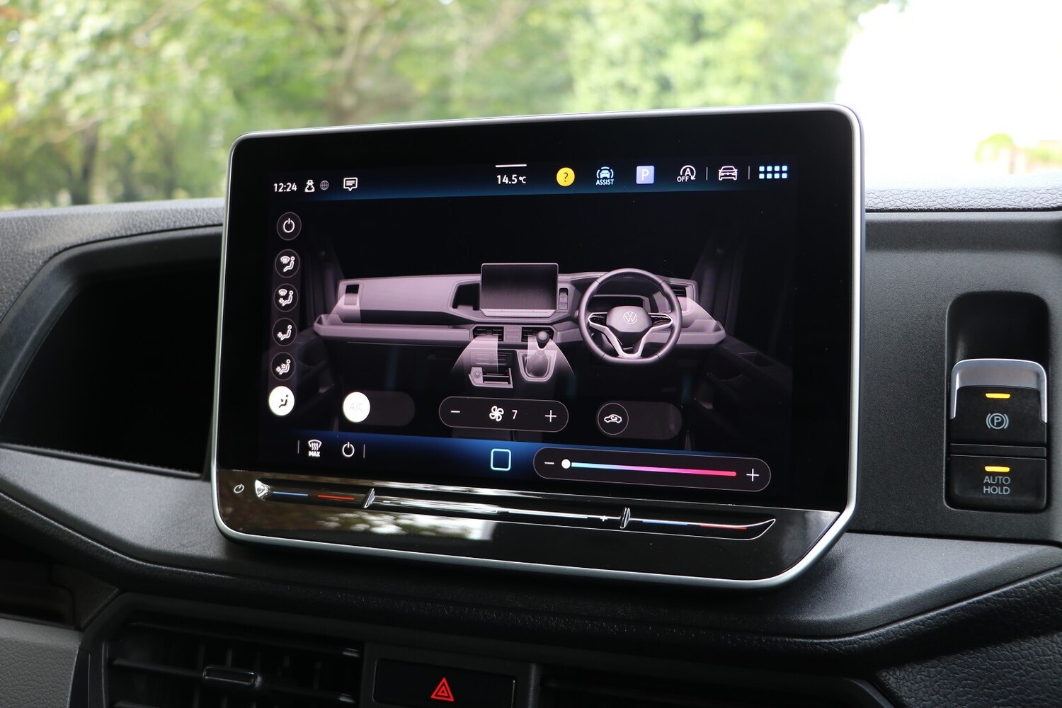 Used Volkswagen Crafter 2024 for sale - 76302427: Photo 16