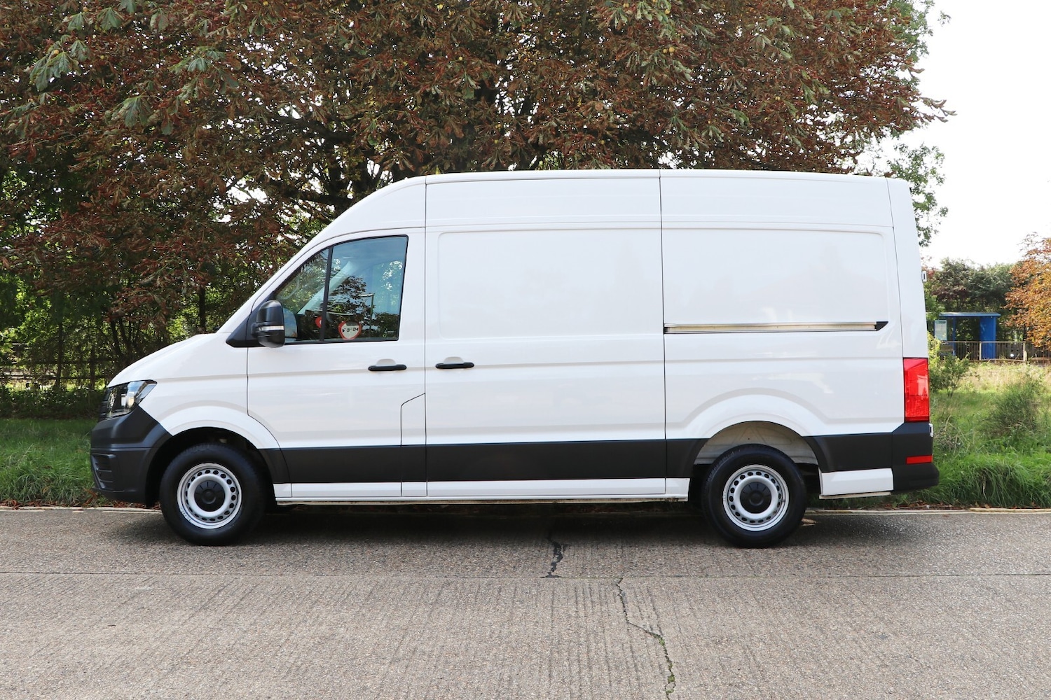 Used Volkswagen Crafter 2024 for sale - 76302427: Photo 2