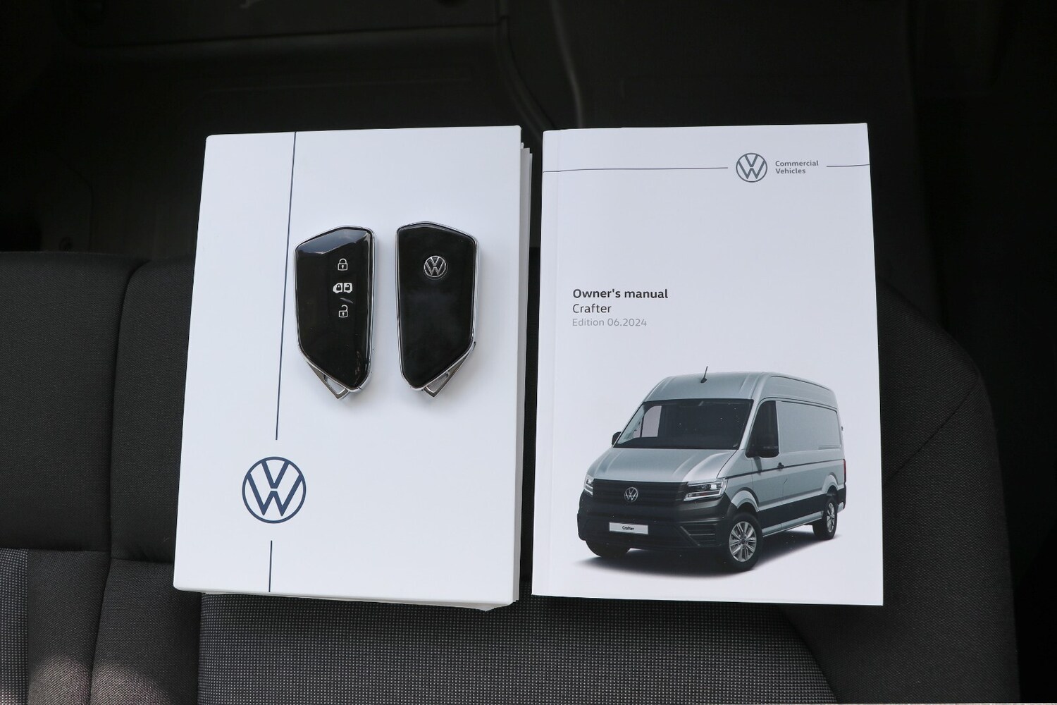 Used Volkswagen Crafter 2024 for sale - 76302427: Photo 39