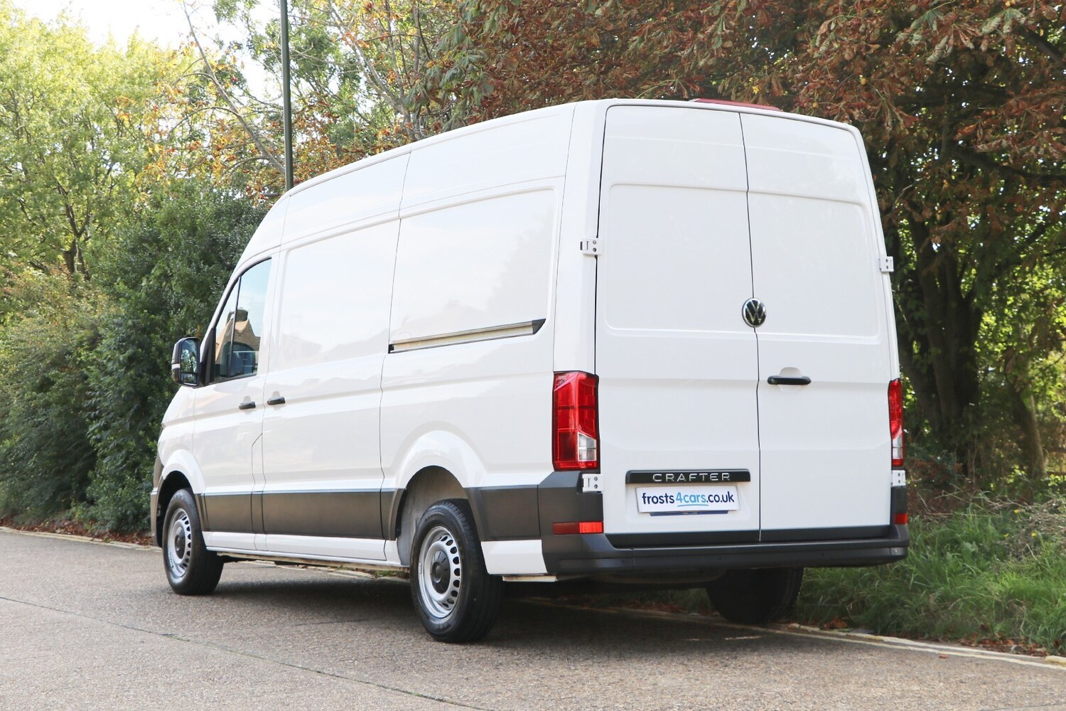 Used Volkswagen Crafter 2024 for sale - 76302427: Photo 4
