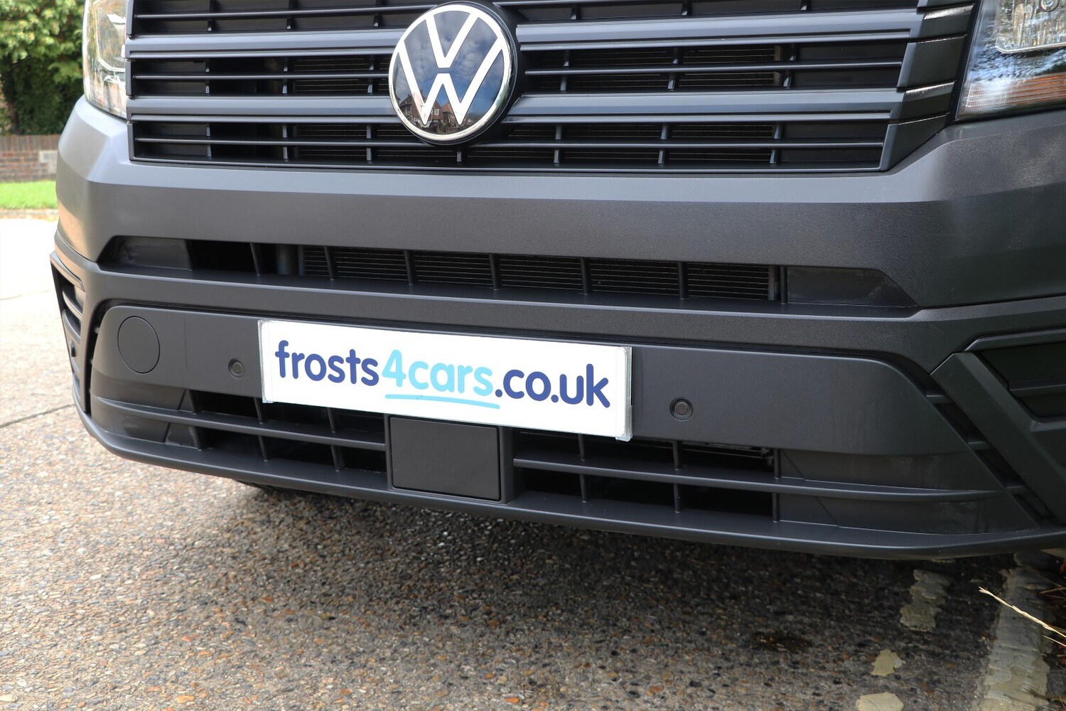 Used Volkswagen Crafter 2024 for sale - 76302427: Photo 41